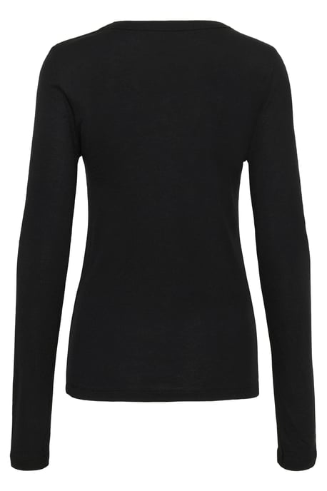 SLFauna Crew Neck Tee Long sleeved T-shirt Slim fit - Image 5