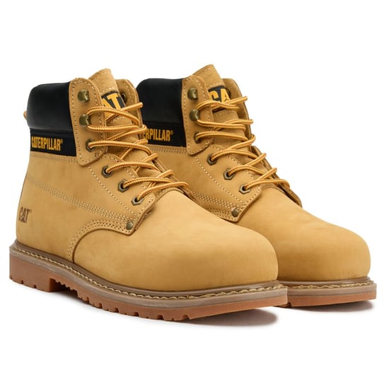 Caterpillar Powerplant Gyw Boots - Image 2
