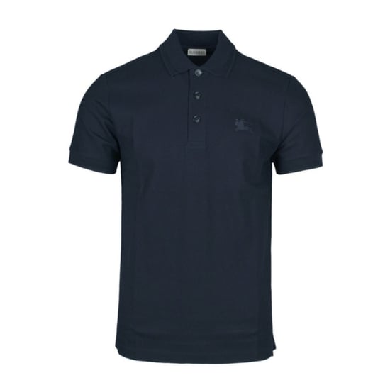 Burberry Eddie Ekd Kolenblauw Poloshirt - Image 1