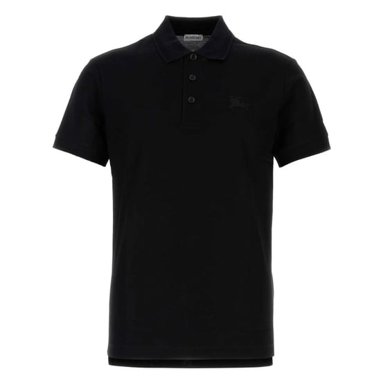 Burberry Eddie Ekd Zwart Poloshirt - Image 1