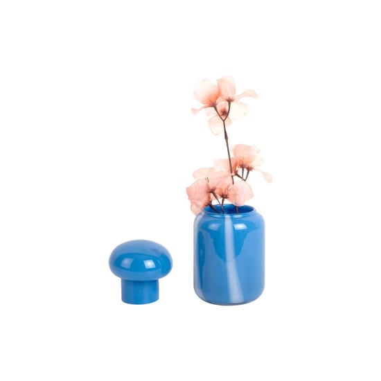 Present Time vaas dulce raya small classic blue - Image 3
