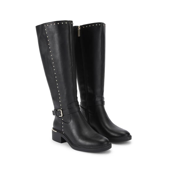 KG Kurt Geiger Stud Knee Boots - Image 2