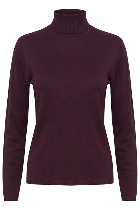CUannemarie Rollneck Knitted pullover Slim/ Regular fit - Image 5