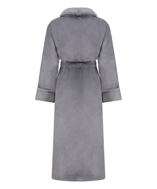 Hunkemöller Soft Fleece Bathrobe - Image 2