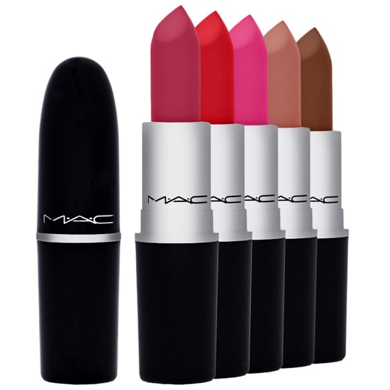 M.A.C Lustreglass Sheer-Shine Lipstick in PDA - 3g van Stralende Kleur - Image 2