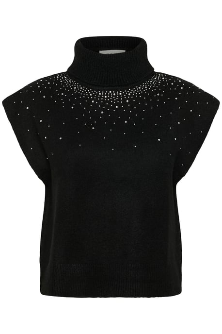 CRGift Knit Slipover Knitted waistcoat Loose fit - Image 4