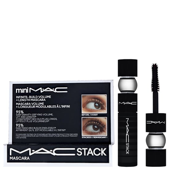 M.A.C Stack Mini Mascara 8ml - Ultieme Volume en Lift voor Verleidelijke Wimpers - Image 3