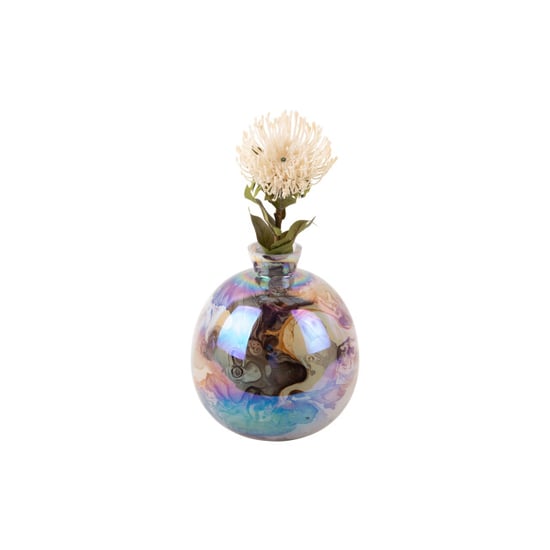 Present Time vaas melange bottle chocolade - Image 2