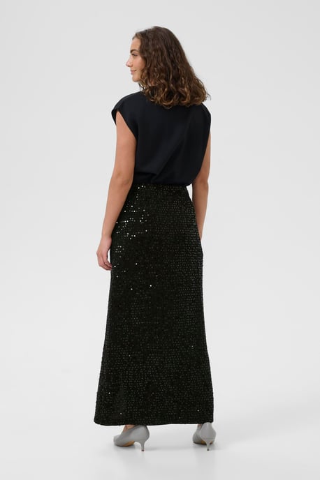 CUtamera Sequin Skirt Skirt Straight fit - Image 3