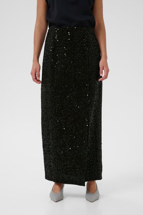 CUtamera Sequin Skirt Skirt Straight fit - Image 4