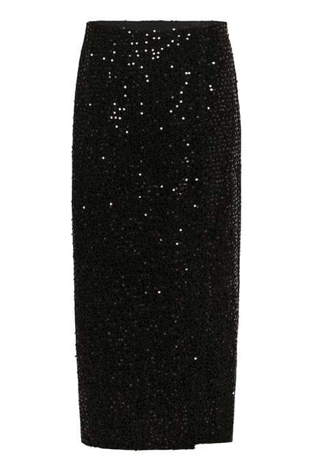 CUtamera Sequin Skirt Skirt Straight fit - Image 5