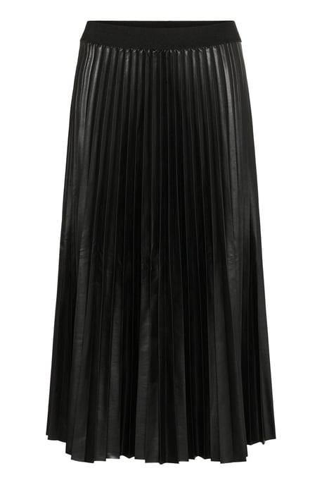 CUteda Pleated Skirt Skirt A-shape - Image 4