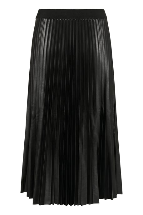 CUteda Pleated Skirt Skirt A-shape - Image 5