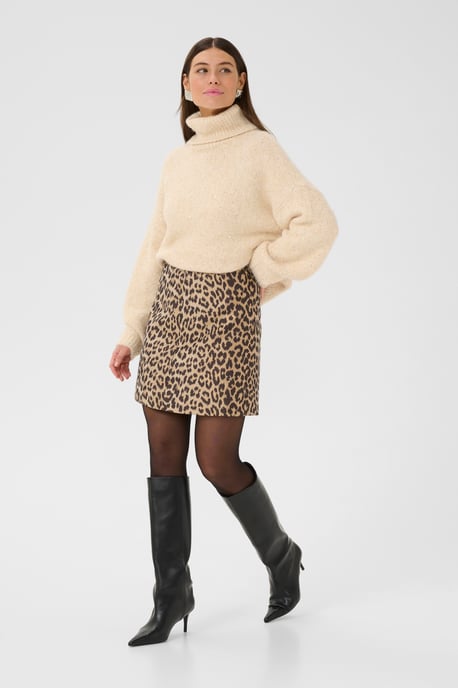 CUcarol Muxi Skirt Skirt Fitted - Image 1