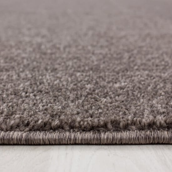 Muratap Basics effen vloerkleed laagpolig- 120x170 cm - Image 2