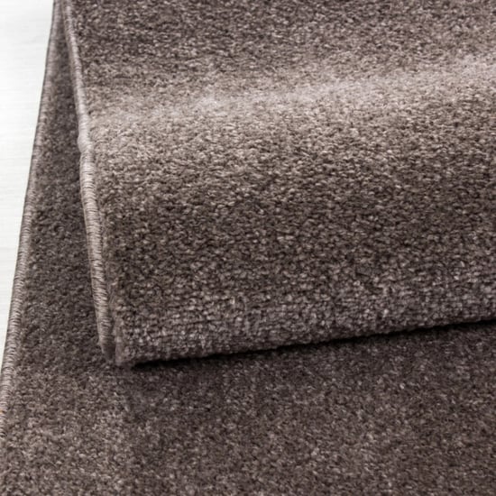 Muratap Basics effen vloerkleed laagpolig- 120x170 cm - Image 4