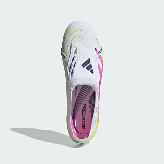 Predator Elite Fold-Over Tongue Firm Ground Boots - Image 3