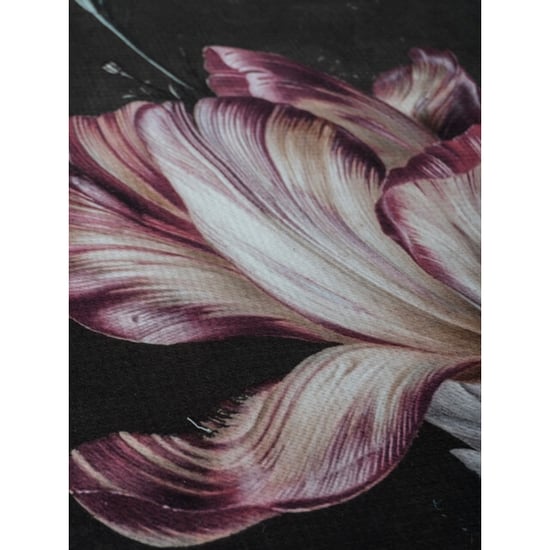 Home67 Vloerkleed flores 200 x 290 cm - Image 4