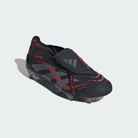 Predator Elite Fold-Over Tongue Firm Ground Boots - Image 2