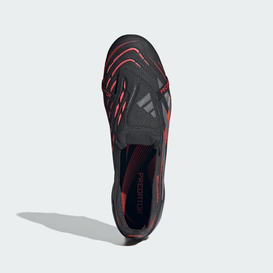 Predator Elite Fold-Over Tongue Firm Ground Boots - Image 3