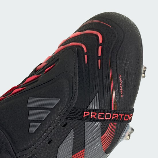 Predator Elite Fold-Over Tongue Firm Ground Boots - Image 5