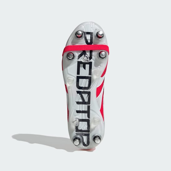 Predator Elite Fold-Over Tongue Soft Ground Boots Kids - Image 3