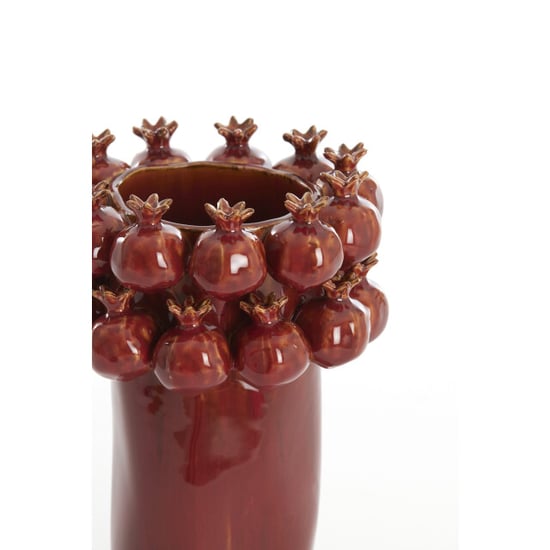 Light & Living vaas pomegranate Ø20x29.5cm - - Image 2