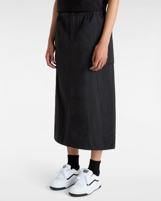 Riley Parachute Cargo Skirt - Image 3