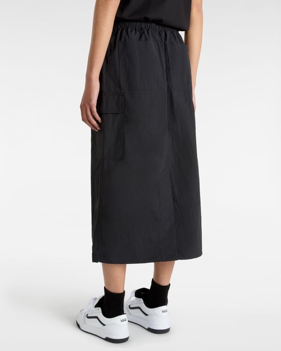 Riley Parachute Cargo Skirt - Image 4
