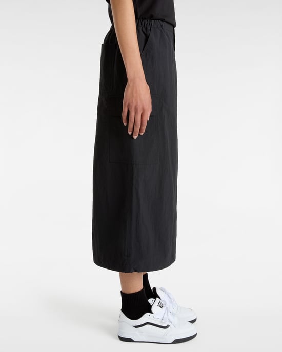 Riley Parachute Cargo Skirt - Image 5