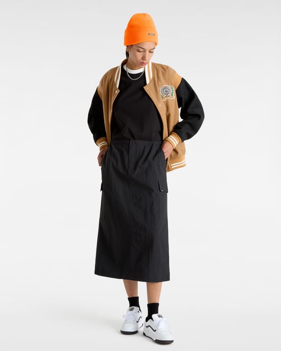 Riley Parachute Cargo Skirt - Image 6