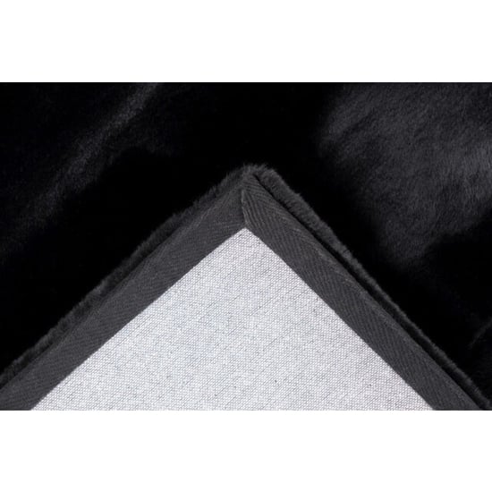 Muratap Heaven fluffy soft vloerkleed hoogpolig effen tapijt - 200x290 cm - Image 3