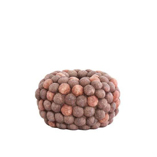 Light & Living vaas sea urchin Ø40x23.5cm - - Image 1