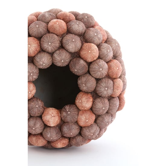 Light & Living vaas sea urchin Ø40x23.5cm - - Image 3