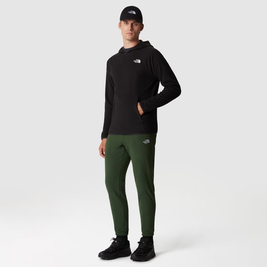 Men's 100 Glacier Fleece Hoodie - Image 2