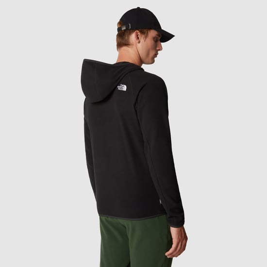 Men's 100 Glacier Fleece Hoodie - Image 3
