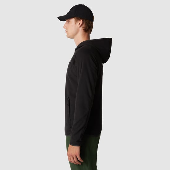 Men's 100 Glacier Fleece Hoodie - Image 4