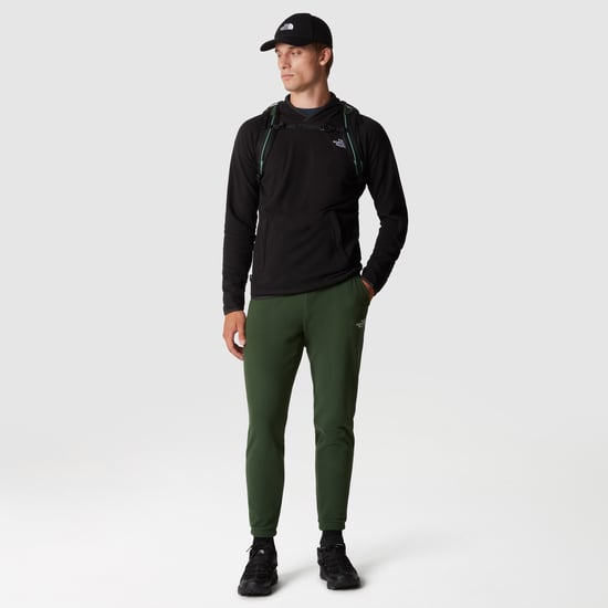 Men's 100 Glacier Fleece Hoodie - Image 5