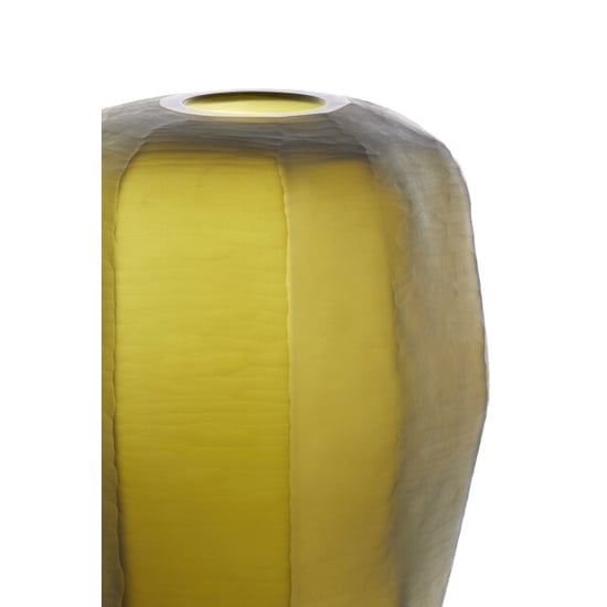 Light & Living vaas Ø33x42 cm pacengo -olijf groen - Image 2