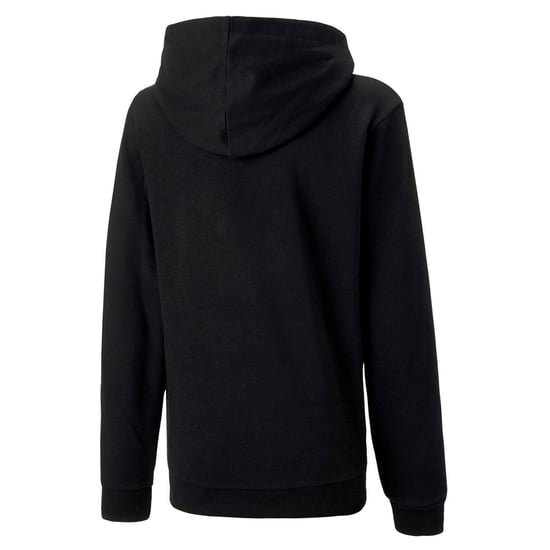 Puma Mens TeamGoal 23 Casuals Hoodie (Svart) - Image 2