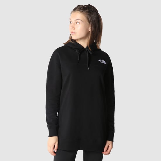 Women's Zumu Hoodie TNF Black - Image 1