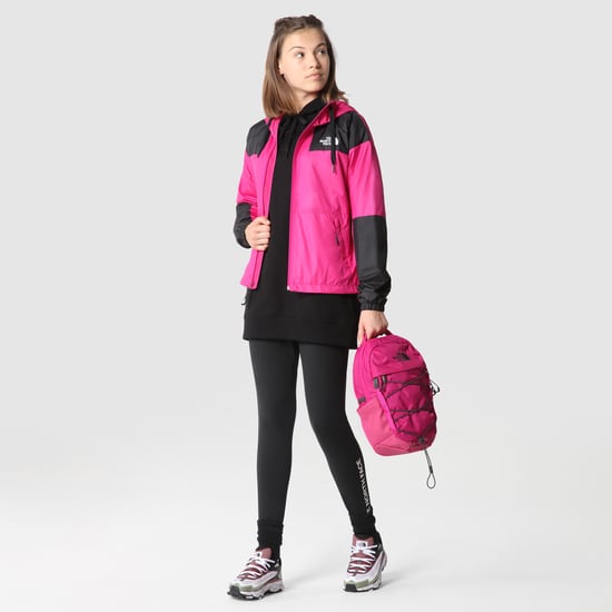 Women's Zumu Hoodie TNF Black - Image 2