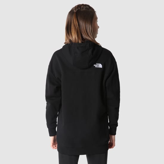 Women's Zumu Hoodie TNF Black - Image 3