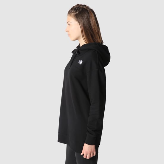 Women's Zumu Hoodie TNF Black - Image 4