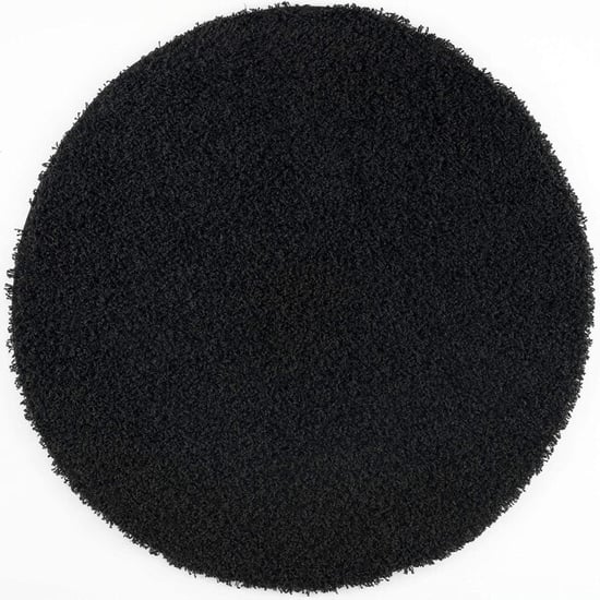 Muratap Loca shaggy rond vloerkleed hoogpolig- 240 cm rond - Image 3