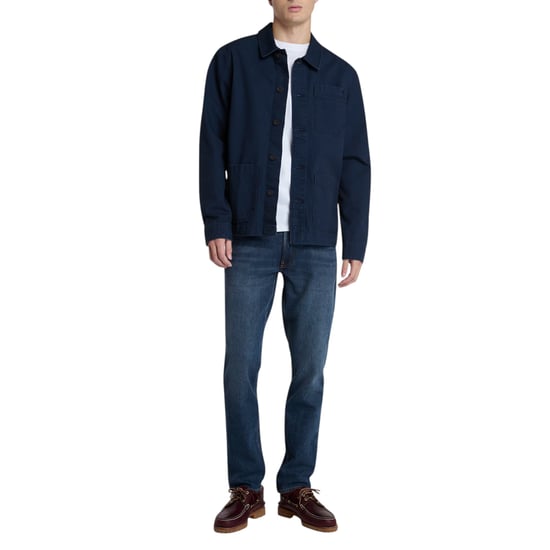 Timberland Herr T-shirts Klassiska Logotyp Sommaren Crew Neck Dunstan River Toppar Ny - Image 3