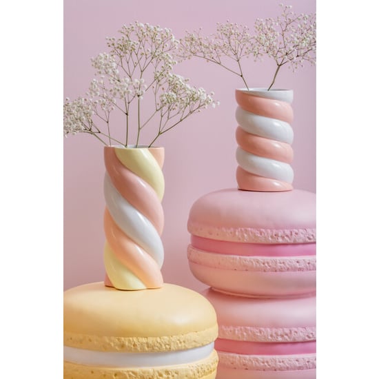 Present Time vaas marshmallow medium - - Image 3