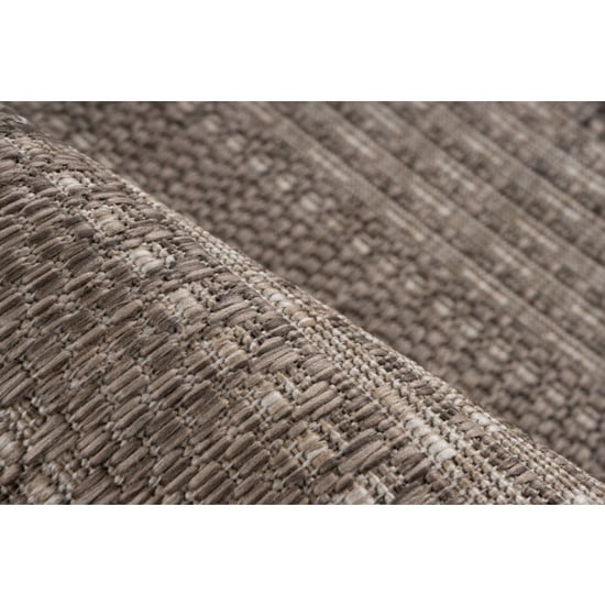 Muratap Casa buitenkleed – indoor & outdoor, sisal-look vloerkleed, weerbestendig, tuin, - Image 3
