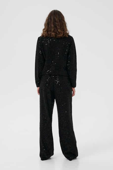 Casual broek CUtamera Casual broek Straight fit - Image 2