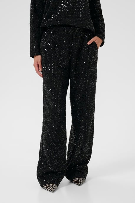 Casual broek CUtamera Casual broek Straight fit - Image 3
